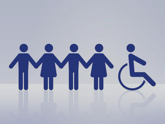 gleiche Chancen für Frauen und Männer mit und ohne Behinderung