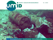 aktuelle Ausgabe des UMID