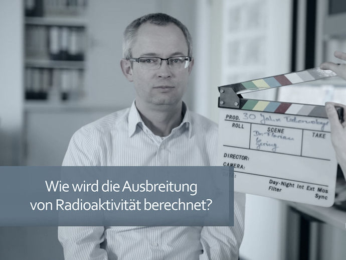 Screenshot aus dem Experteninterview