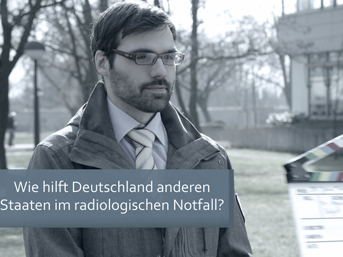 Screenshot aus dem Experteninterview