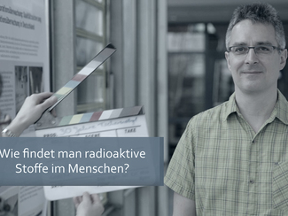 Screenshot aus dem Experteninterview