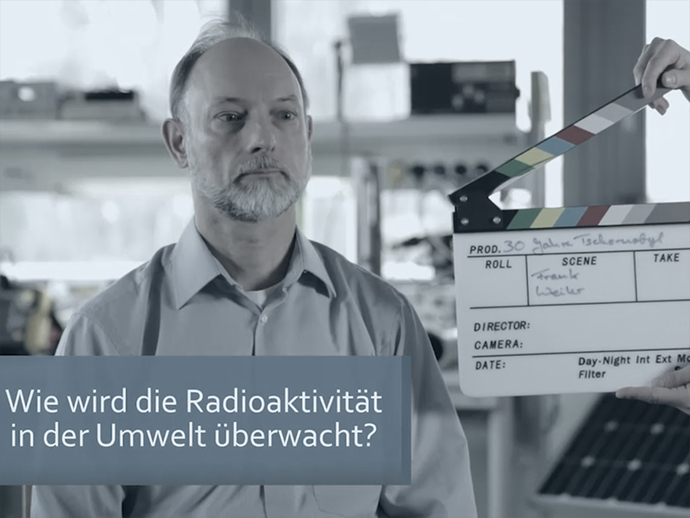 Screenshot aus dem Experteninterview