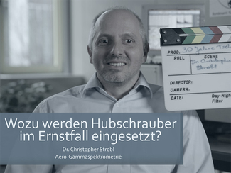 Screenshot aus dem Experteninterview