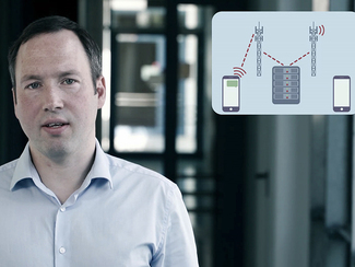 Screenshot aus dem Video "Sie haben Fragen – Wir haben Antworten: Die nächste Generation im Mobilfunk: 5G"