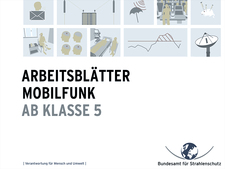 Arbeitsblätter Mobilfunk ab Klasse 5