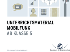 Unterrichtsmaterial Mobilfunk ab Klasse 5