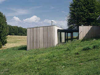 neue Messstation auf dem Schauinsland