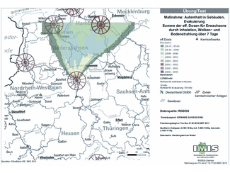 Notfallschutz-Analyse: Konsequenzen für Deutschland
