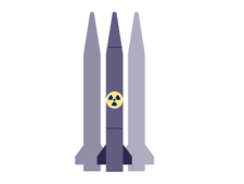 Nuklearwaffen (Symbolbild)