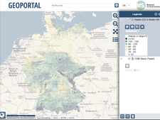 Geoportal des BfS