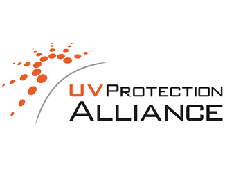 Logo of the UV Protection Alliance