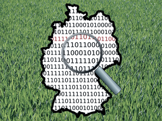 Data from the measurement and documentation system IMIS are provided in the BfS Geoportal. The geographical origin of the measurement values is easy to comprehend when presented on a map.