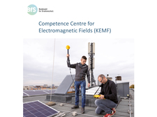 Flyer Competence Centre for Electromagnetic Fields (KEMF)