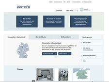 ODL-INFO - Radioactivity in Germany