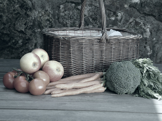 Vegetables and fruits