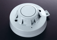 Ionisation smoke detector 