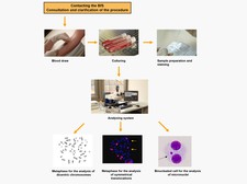 Biological dosimetry: procedure